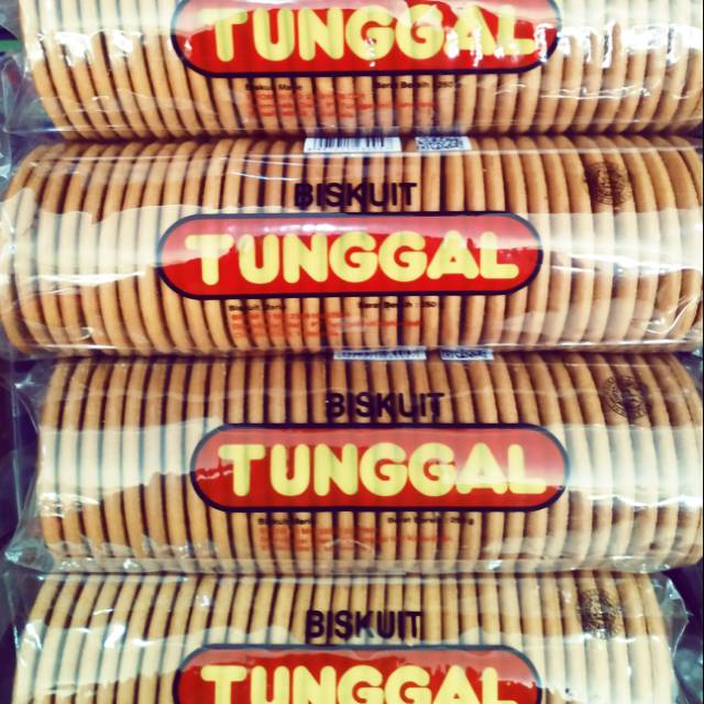 

Biskuit Mar'ie Tunggal 250 gram