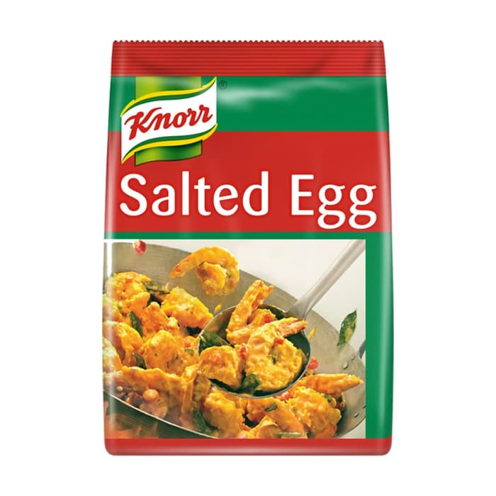

Produk Terbaik - Knorr Golden Salted Egg Powder Pouch 270G