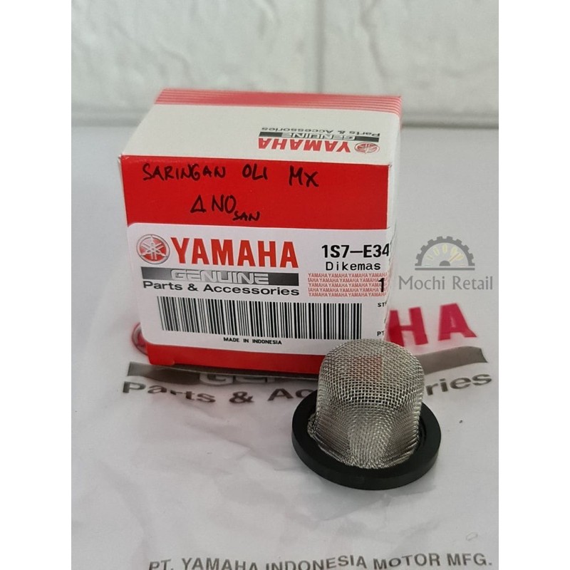 Saringan Filter Oli JUPITER MX VIXION NMAX Ori YGP