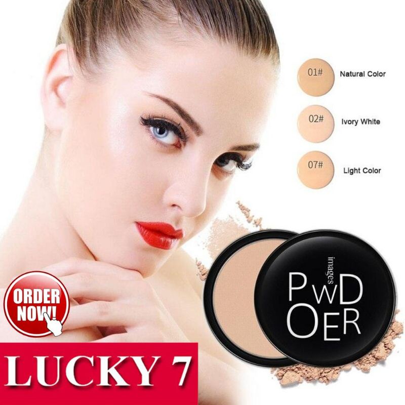 DE3 IMAGES POWDER PROFESSIONAL BRAND PRESSED / BEDAK PADAT GLOWING TAHAN AIR