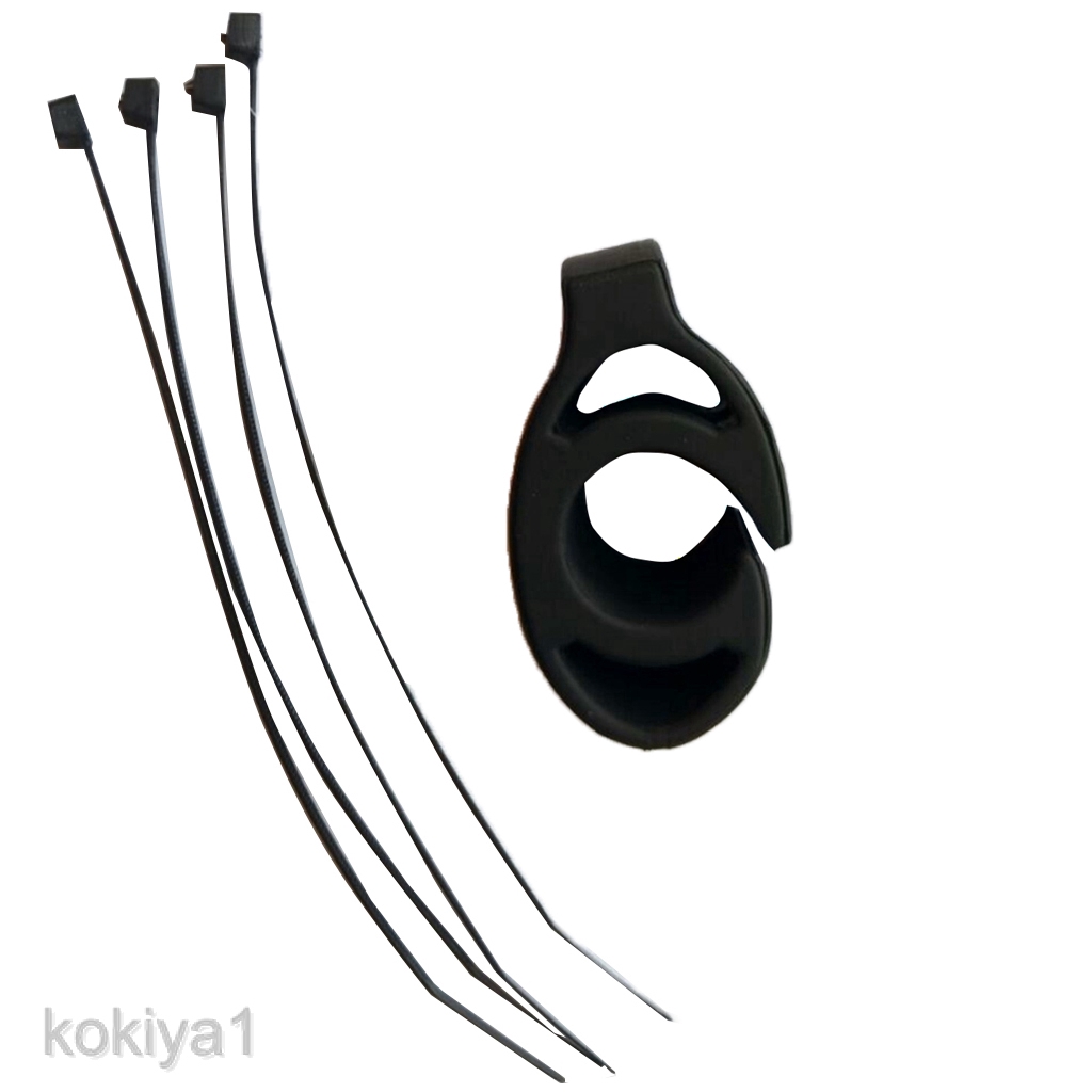 garmin gps watch bike mount