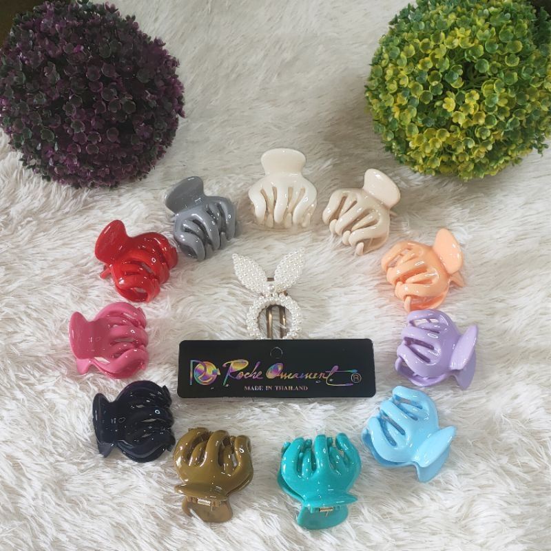 ROCHE ORNAMENT // JEDAI BANGKOK 5 CM CK5 // BEAUTY //