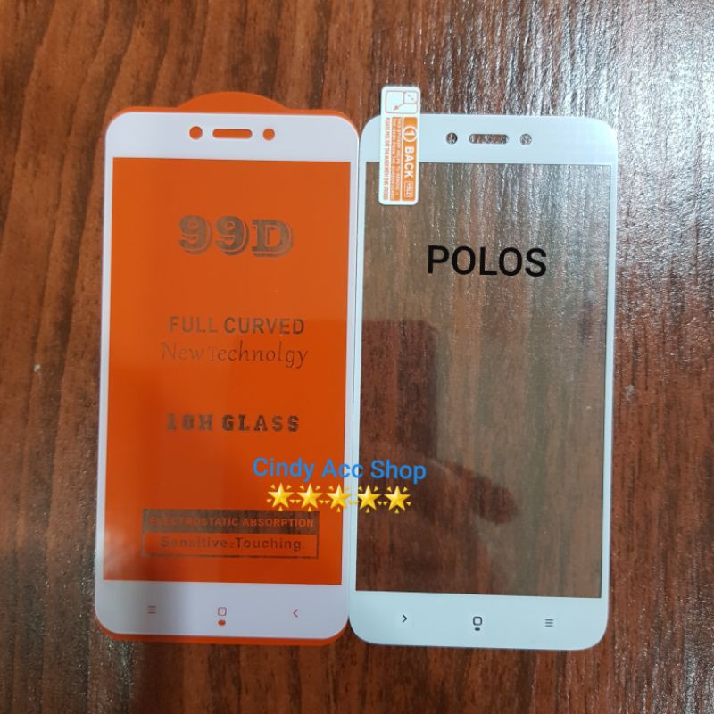 Tempered Glass Xiaomi Redmi 4X / 5A / GO Anti Gores