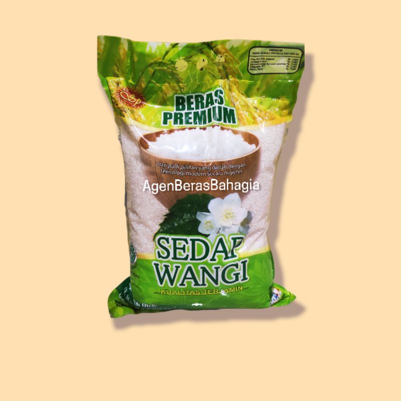 

Beras Premium Sedap Wangi