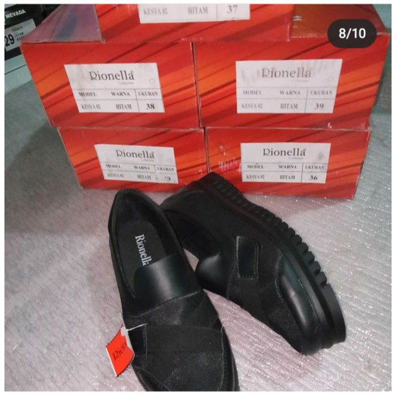Sepatu Rionella