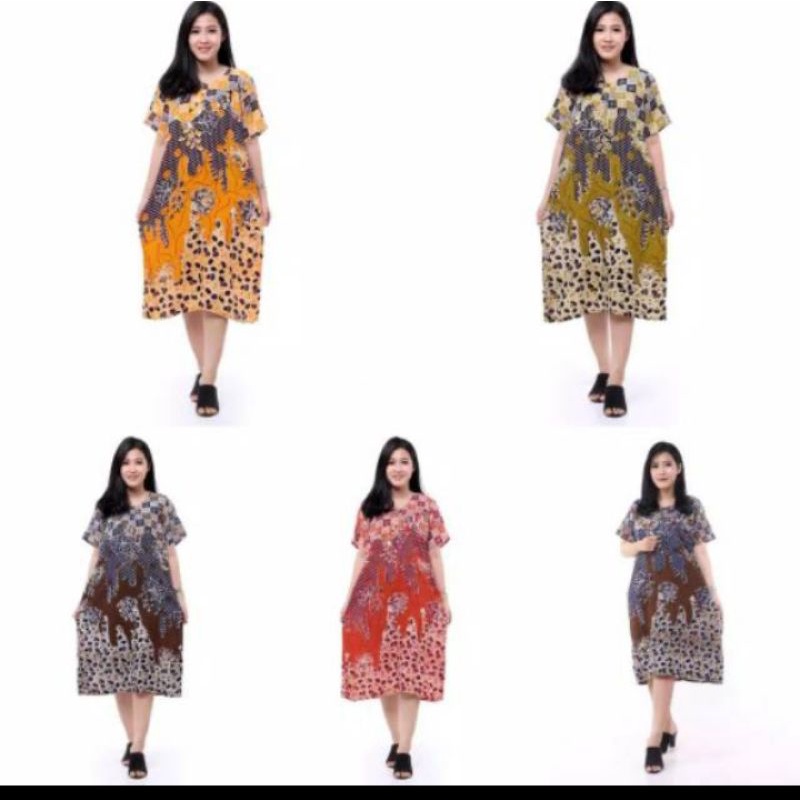 daster batik kancing murah banjarmasin