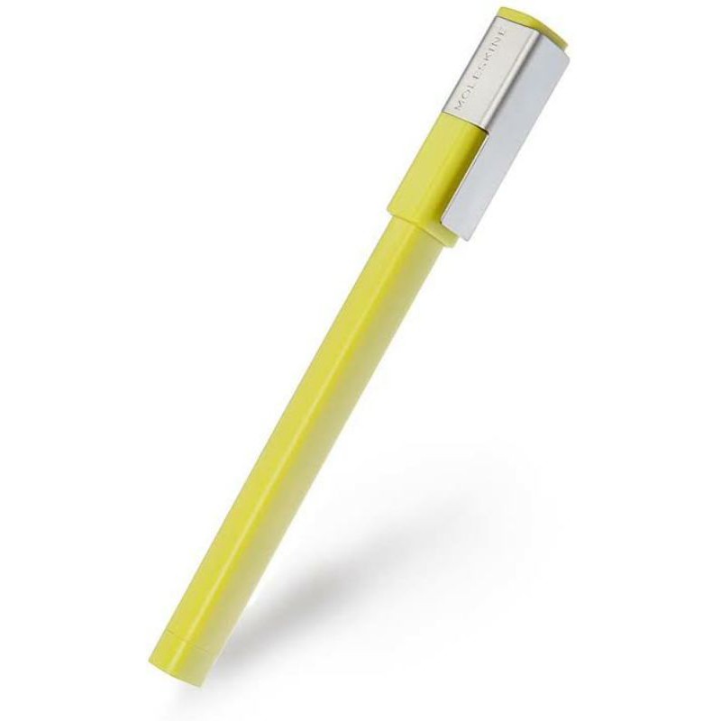 

Moleskine Roller Pen Yellow