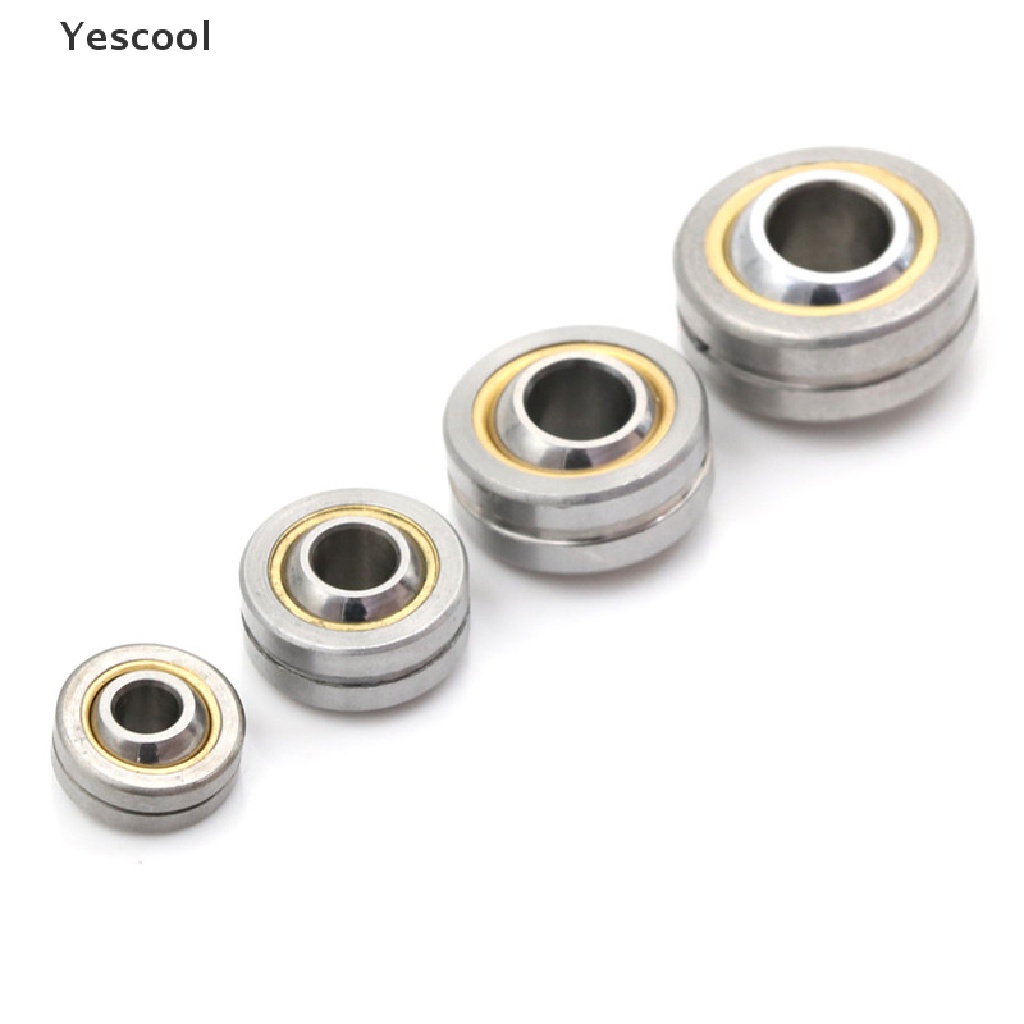 Yescool GEBK6S / GEBK8S / GEBK10S / GEBK12S Bearing Bulat Polos