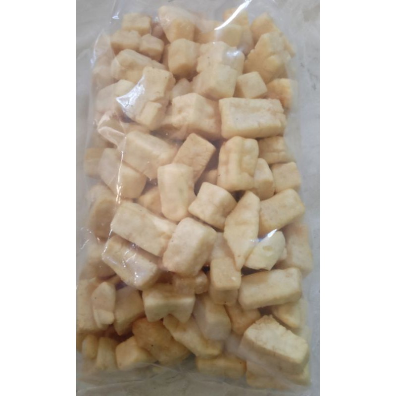 

Krupuk Krecek Rambak Asli klaten 100 gram