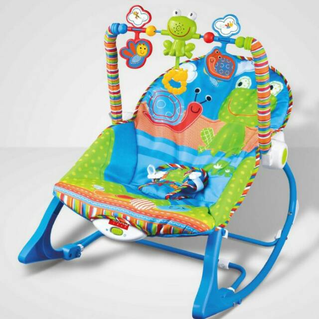 Bouncer Baby Care Rocker-1