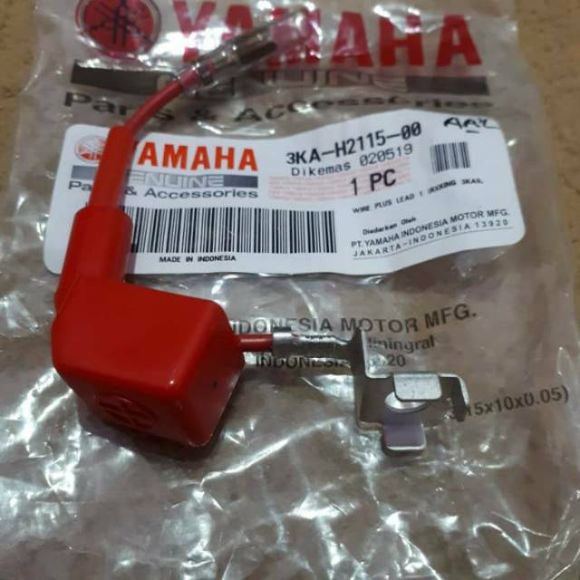 KABEL AKI PLUS RX KING WAYAR AKI RX KING ORI YAMAHA YGP