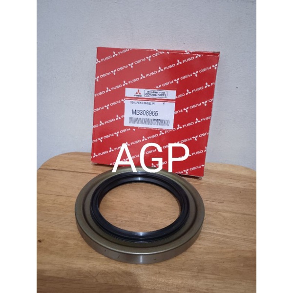 Oil Seal Roda Belakang Dalam Canter Hdx PS136 MB308965