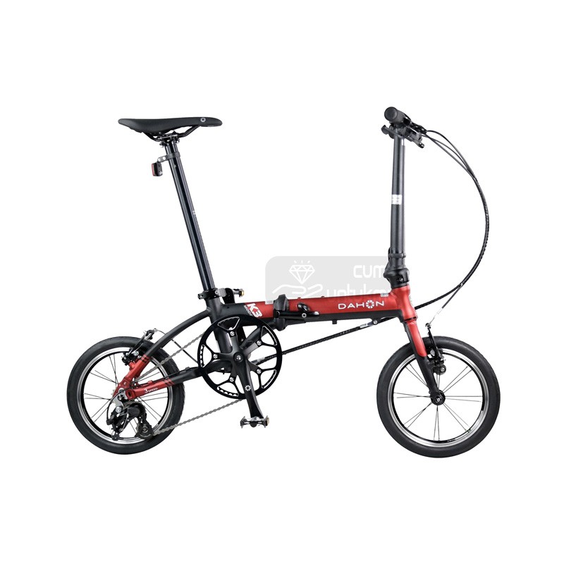 sepeda lipat cumauntukmu Dahon K3 14in 3-speed