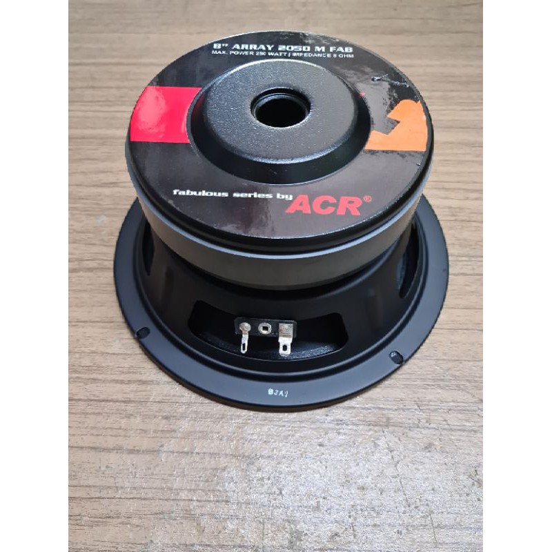Acr Fabulous 8 inch array 2050 M fab/acr fabolus
