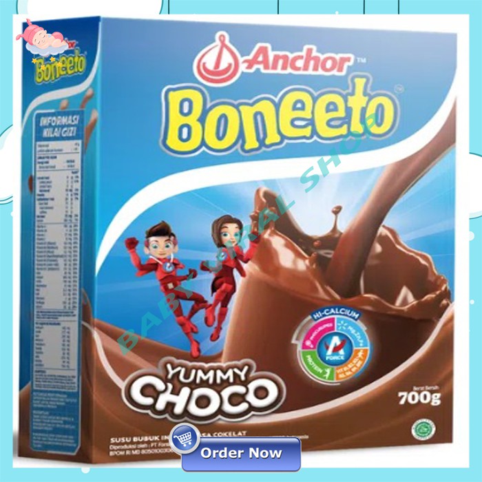 

Boneeto 700gr rasa Coklat / Vanila Boneto yummy choco isi 700 gr (yummy choho) Boneeto susu NS 152