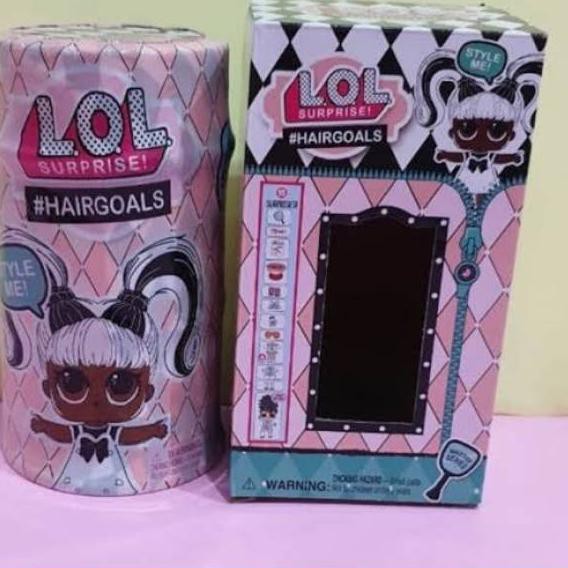 lol hair goals jumbo