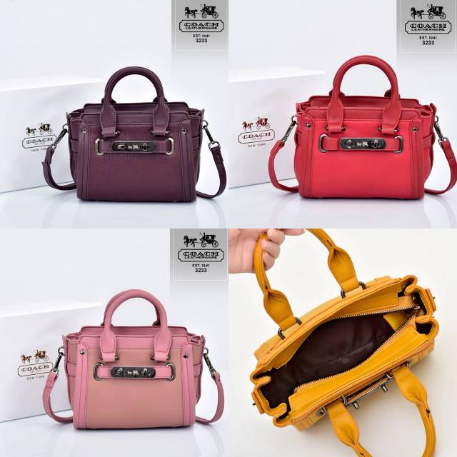 Tas Coach Swagger mini 3233