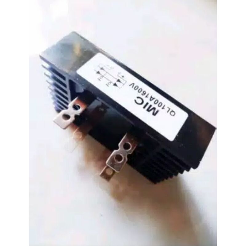 Kiprok MIC Dioda Bridge 100 Amper 1600 Volt