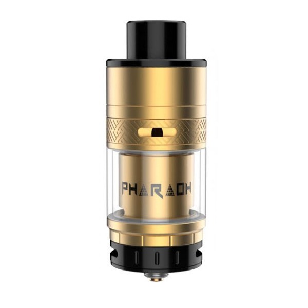 Pharaoh 25 RTA Atomizer - GOLD [Authentic]