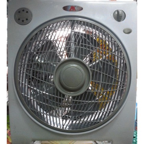 BOX FAN AK UKURAN 12&quot;