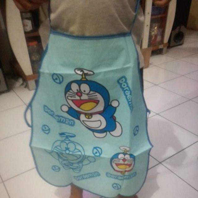 Celemek Anak Apron Mini Anti Air Celemek Dapur