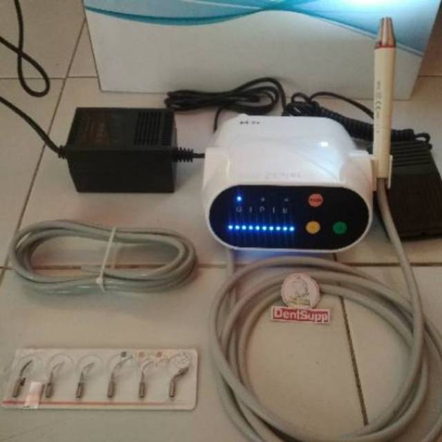 DENTAL SCALER / ULTRASONIC SCALER / PEMBERSIH KARANG GIGI