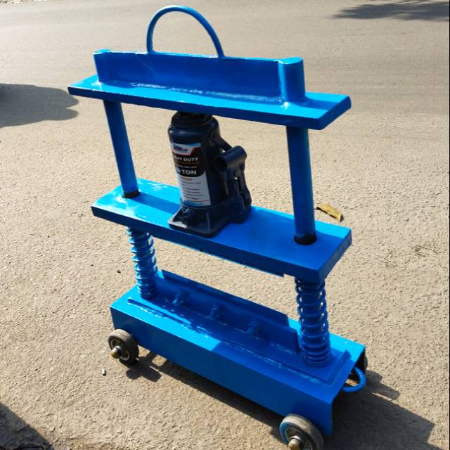 

Gunting Paving Block