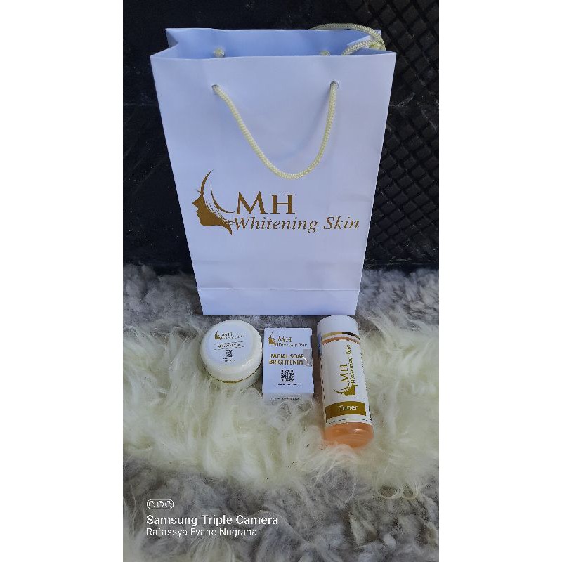 Cream MH Whitening Skin