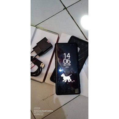 SONY xperia XZ3 AU fullset