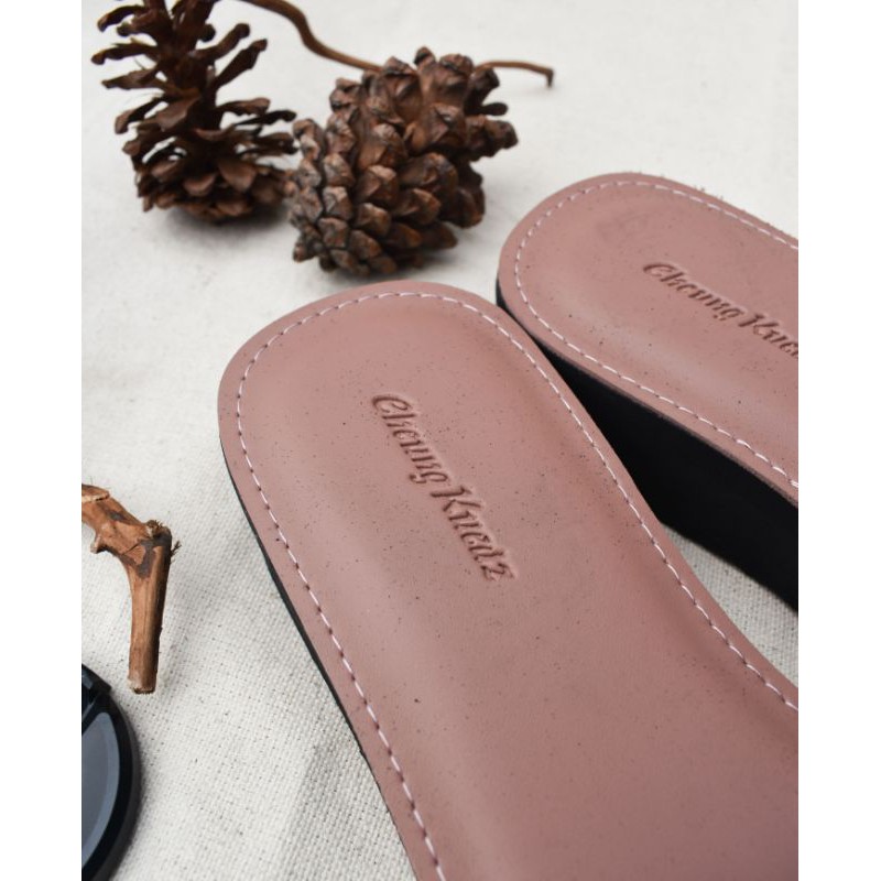 Sandal Kokop Wedges 3-4 cm Terlaris BEST SELLER