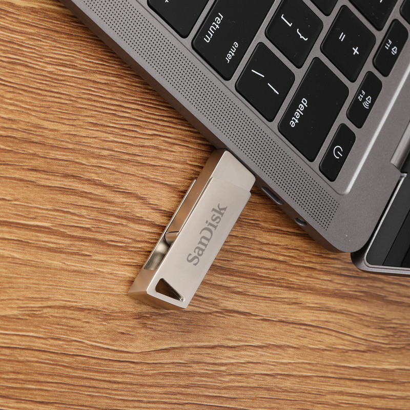 512GB 2IN1 OTG Flash Drive OTG USB for Type-C / IOS /PC/Android Laptop