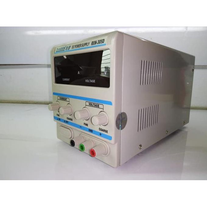 Power Supply 30V 5A Zhaoxin Rxn 305D Wprt1094