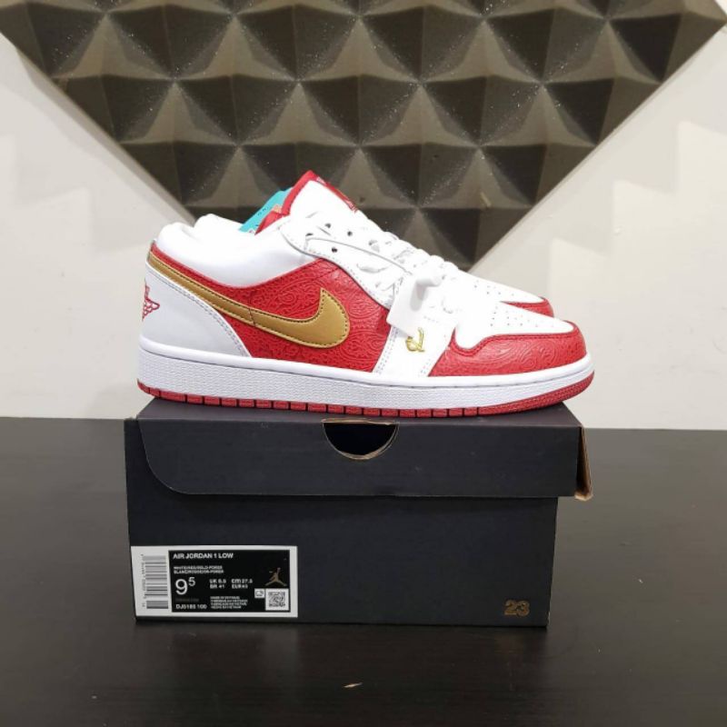 Nike Air Jordan 1 Low Spades