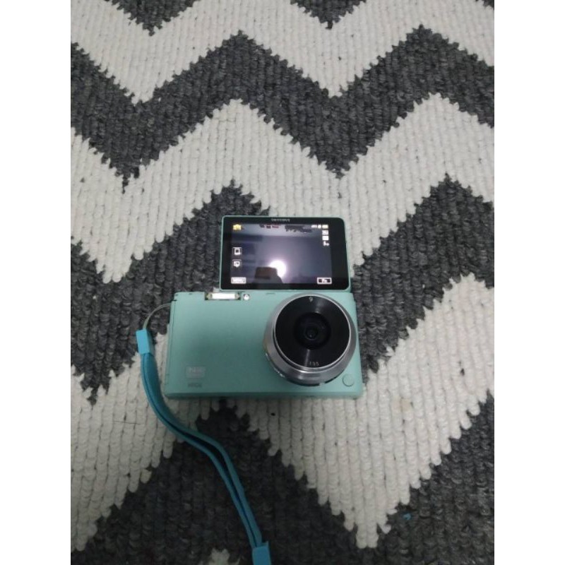 samsung nx mini