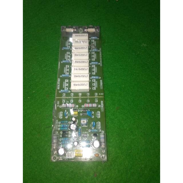 Kit Driver SOCL 504 Plus PCb TR Final