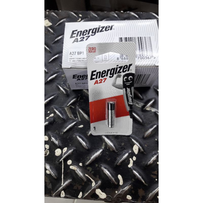 Energizer 27A