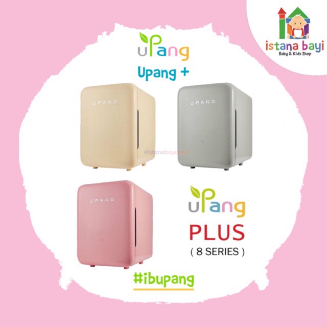 UPang PLUS UV Sterilizer - Steril Botol - Mesin steril Perlengkapan anak