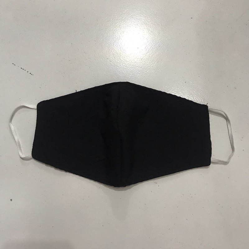 Masker Kain Mostcrepe Murah Dewasa