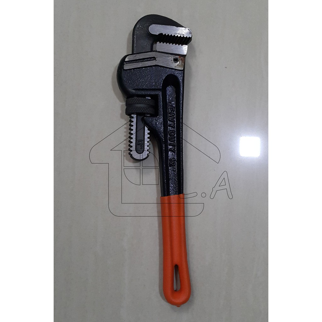 HIOSHI Kunci Pipa PRO 12"