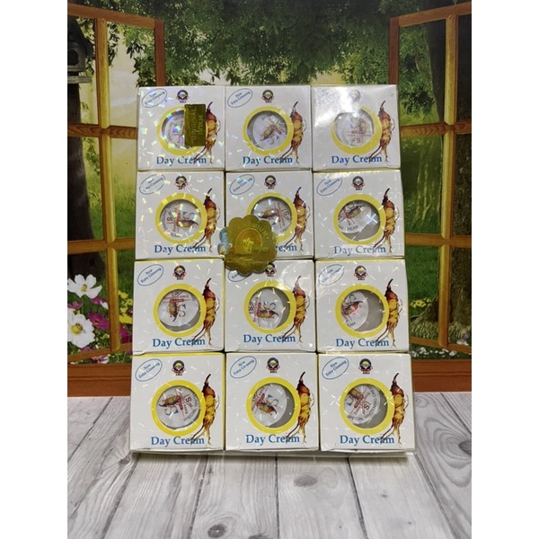 (12 PCS) CREAM SJ GINGSENG SIANG / DAY