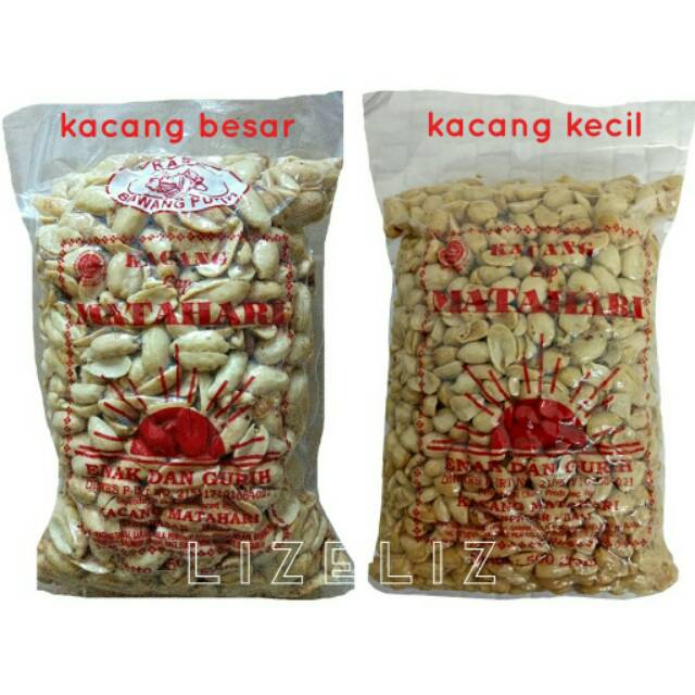 Kacang Matahari 500gr