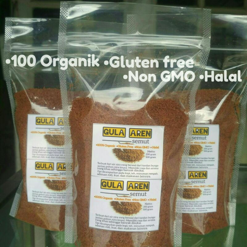 Gula Aren - 250 gram