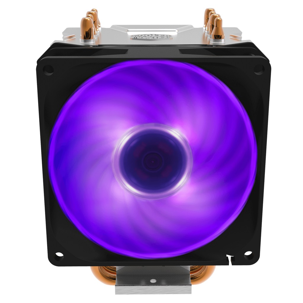 Cooler Master Hyper H410R RGB Cpu Cooler