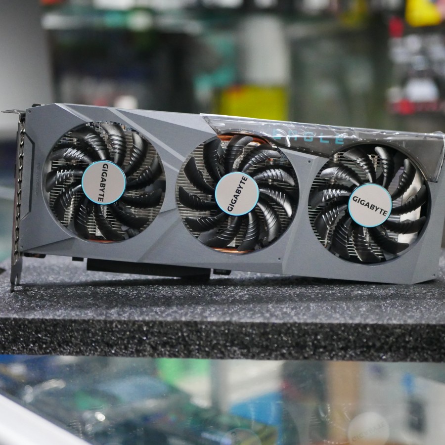 GIGABYTE Radeon RX6600 XT EAGLE 8GB GDDR6 - RX 6600 XT | ITECHBALI