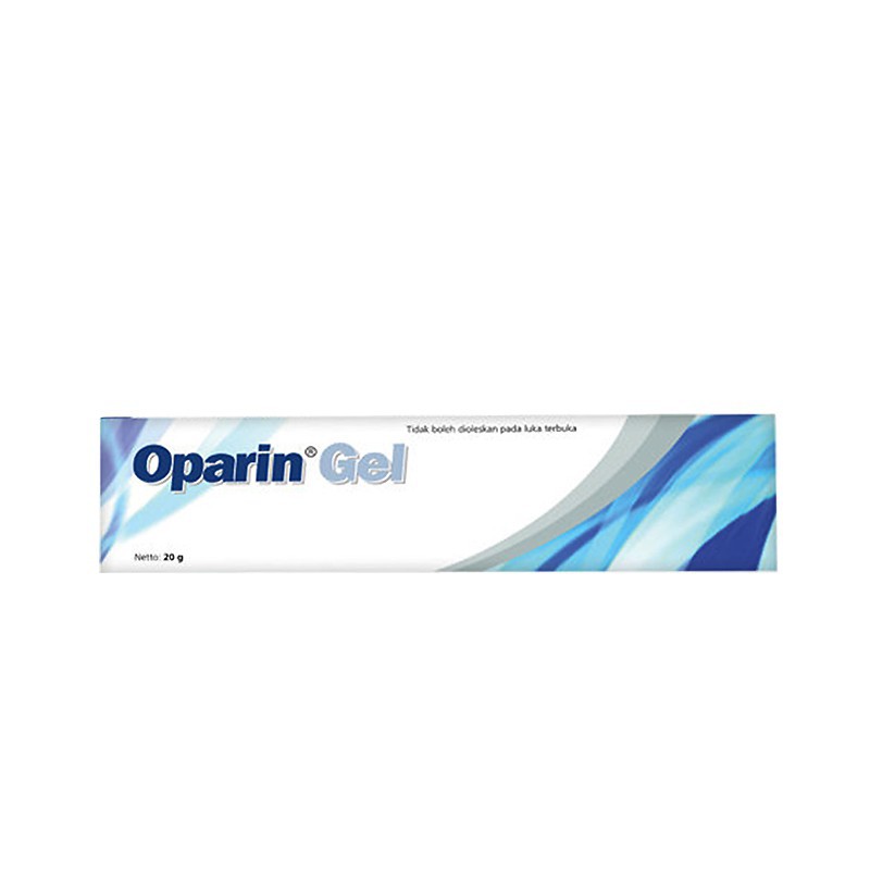 Terlaris - OPARIN GEL HEPARIN SODIUM 20G