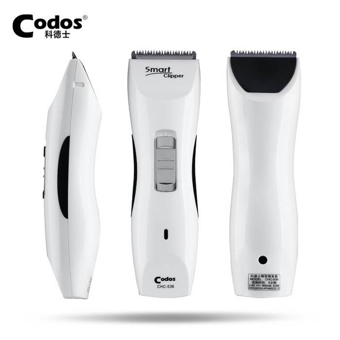 Alat Cukur Rambut Original Codos Hair Clipper Shaver Electric CHC 536