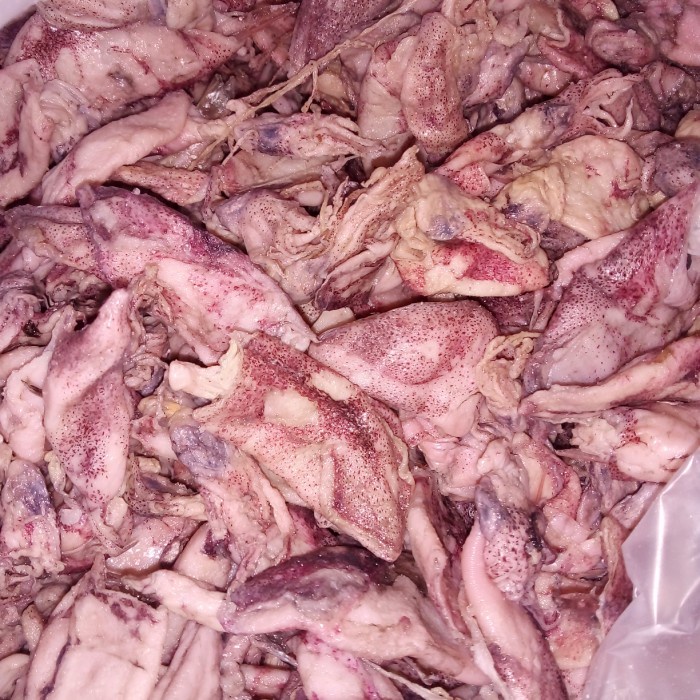 

Cumi asin kering isi 250 gram