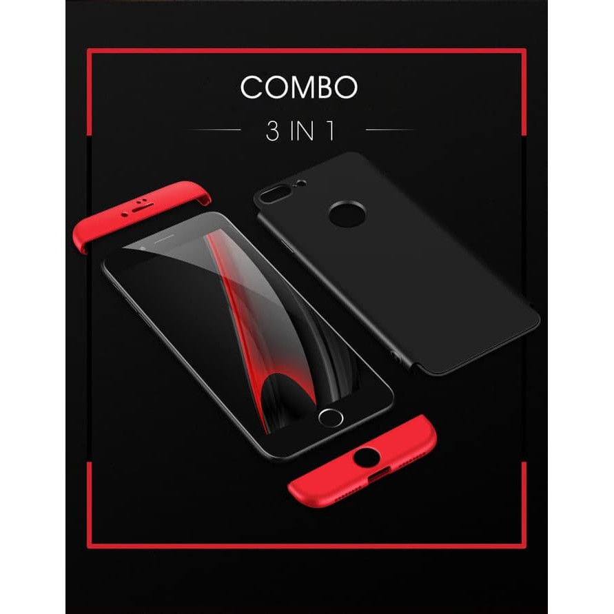 Hardcase CASE 360 Full Protective iphone 6 / 6s / 6 plus / 7 / 7 plus