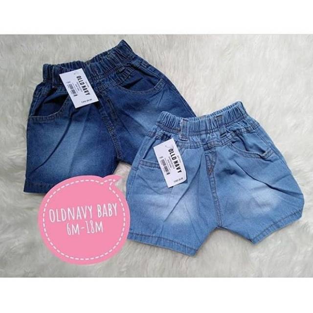 CELANA PENDEK OLD NAVY