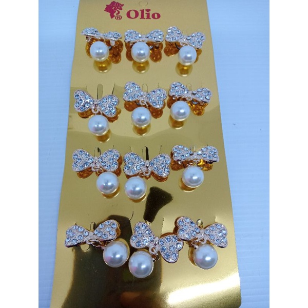 Bros dagu /bros jurai impor isi 12 pcs/1 lusin-29